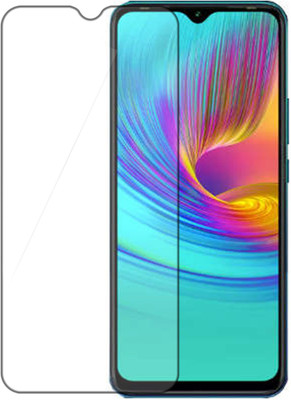 Express Buy Tempered Glass Guard for Infinix Smart 4 Plus(Pack of 1)