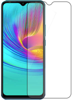 Express Buy Tempered Glass Guard for Infinix Smart 4 Plus(Pack of 1)