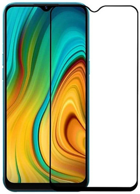 Bodoma Tempered Glass Guard for Realme C11(Pack of 1)