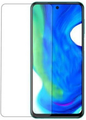 LIKEDESIGN Tempered Glass Guard for POCO M2 Pro(Pack of 1)