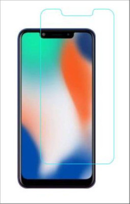 Trendzcase Tempered Glass Guard for Micromax Infinity N12(Pack of 1)