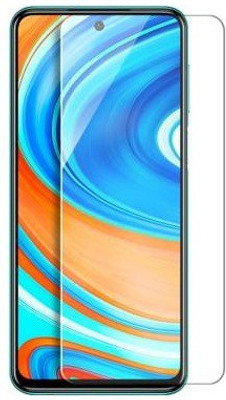 LIKEDESIGN Tempered Glass Guard for POCO M2 Pro(Pack of 1)