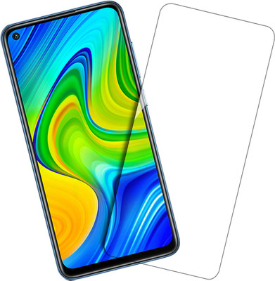 Flipkart SmartBuy Tempered Glass Guard for Mi Redmi Note 9(Pack of 1)
