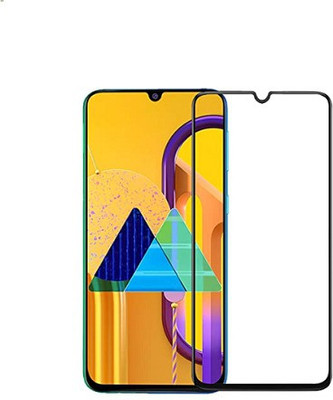 U-Verse Tempered Glass Guard for samsung Galaxy M30(Pack of 1)