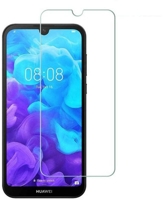 CLASIKCART Tempered Glass Guard for Honor 8S (2020)(Pack of 1)