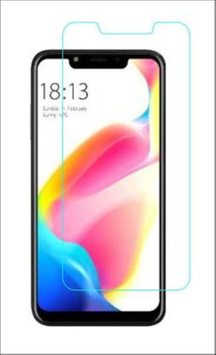 BHRCHR Tempered Glass Guard for Micromax Infinity N11(Pack of 1)