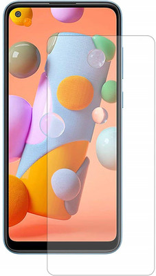 LIKEDESIGN Tempered Glass Guard for Tecno Spark 5, Tecno Spark 5 Pro(Pack of 1)