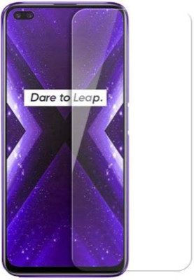 BeeVault Tempered Glass Guard for Realme X3(Pack of 1)