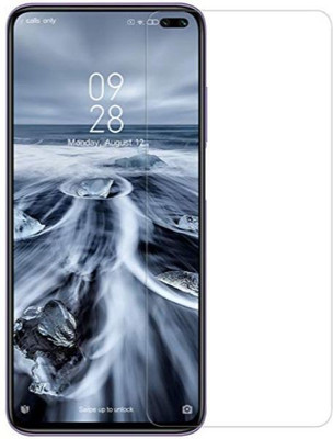 BeeVault Tempered Glass Guard for Vivo V19(Pack of 1)