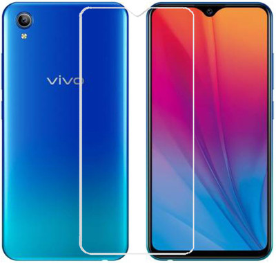 KARTRAY Tempered Glass Guard for Vivo Y91i(Pack of 1)