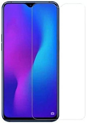 BeeVault Tempered Glass Guard for Realme C11(Pack of 1)