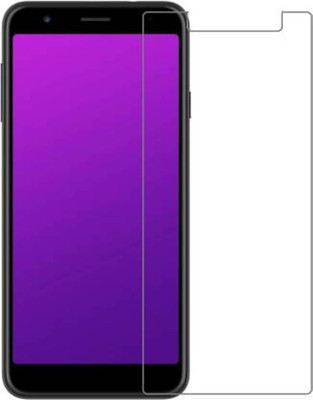 BIZBEETECH Tempered Glass Guard for Panasonic ELUGA I6(Pack of 1)