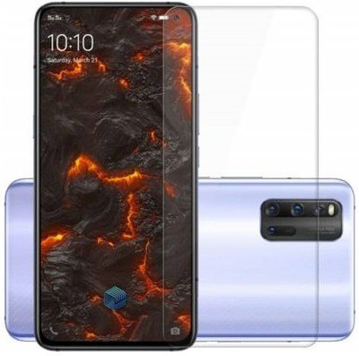 LIKEDESIGN Tempered Glass Guard for iQOO 3(Pack of 1)