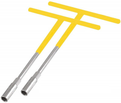 SAENTE TSPANNER FOR CAR AND BIKE Socket Set(Pack of 2)