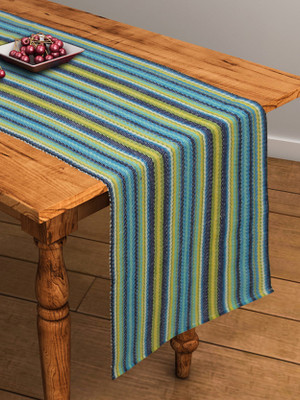 Flipkart SmartBuy Multicolor 90 cm Table Runner(Cotton)