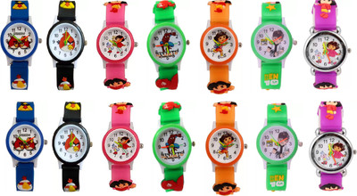 blutech Analog Watch  - For Boys