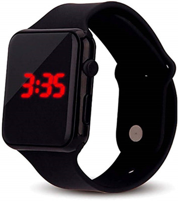 R And P Creation Stylish Professional Digital Watch  - For Men