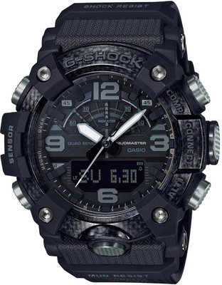 CASIO G1014 (GG-B100-1BDR) G-Shock Analog-Digital Watch - For Men