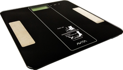 Avita Modus Weighing Scale(Black)