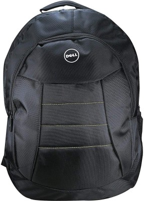 DELL 15.6 inch Expandable Laptop Backpack(Black)