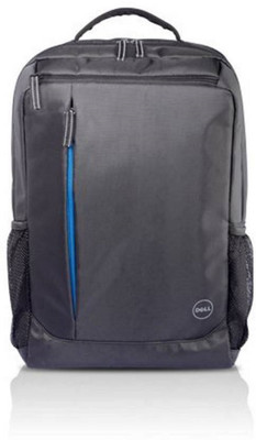 DELL 15.6 inch Laptop Backpack(Black)