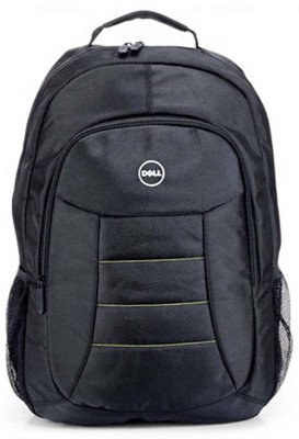 DELL 15.6 inch Laptop Backpack(Black)