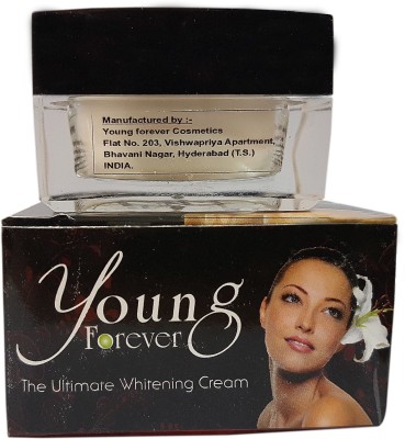 YOUNG FOREVER Whitening skin cream(100 g)