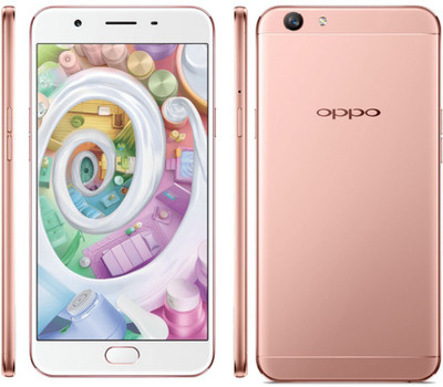 (Refurbished) OPPO F1S (Rose Gold, 32 GB)(3 GB RAM)