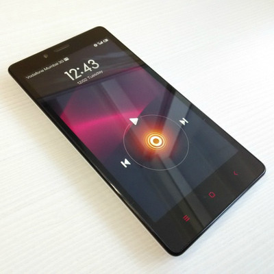 (Refurbished) Mi Redmi Note 4G (Black, 8 GB)(2 GB RAM)