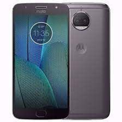 (Refurbished) Motorola Moto G5s Plus (Lunar Grey, 32 GB)(3 GB RAM)
