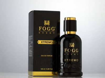 FOGG Scent XTREMO Eau de Parfum  -  100 ml(For Men)