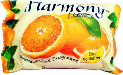 Harmony Lemon Bath Soap Daily Use(30 g)