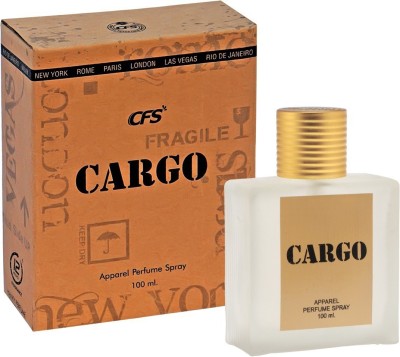 CFS Cargo Khakhi Eau de Parfum  -  100 ml(For Men)