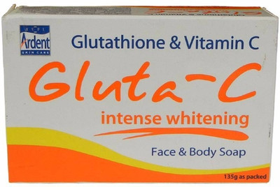 Gluta-C Intense Whitening Glutathione(3 x 45 g)