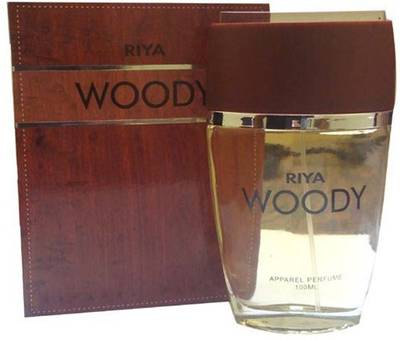 RIYA Woody Perfume 100ml Eau de Parfum  -  100 ml