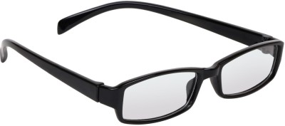 Scaglia Full Rim (+2.50) Rectangle Reading Glasses(40 mm)