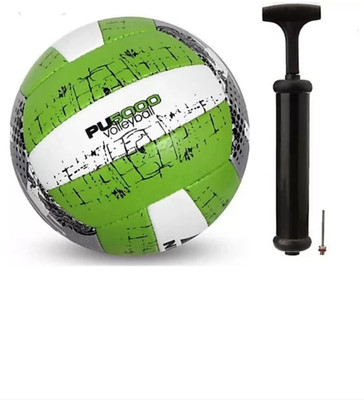 clark 4335 pu 5000+pump combo size 4 Volleyball - Size: 4(Standard, Pack of 1)