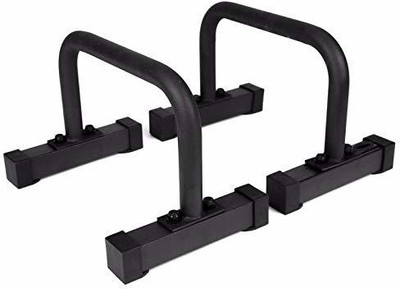 IBS Fitness EquaBars lizer Black for Push Ups and Strength Training Push-up Bar