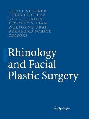 Rhinology and Facial Plastic Surgery(English, Paperback, unknown)