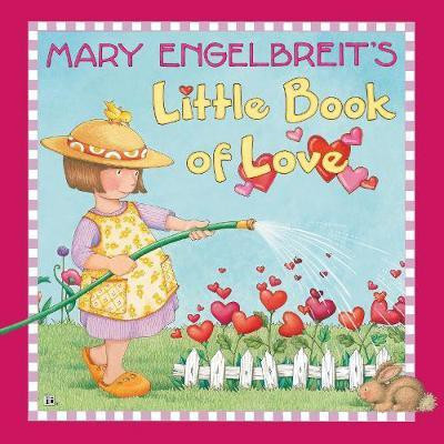 Mary Engelbreit's Little Book of Love(English, Hardcover, Engelbreit Mary)
