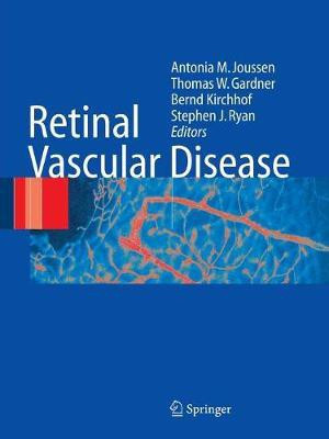 Retinal Vascular Disease(English, Paperback, unknown)