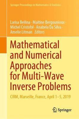 Mathematical and Numerical Approaches for Multi-Wave Inverse Problems(English, Hardcover, unknown)