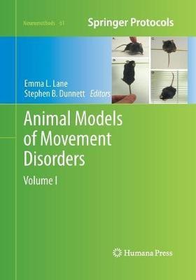 Animal Models of Movement Disorders(English, Paperback, unknown)