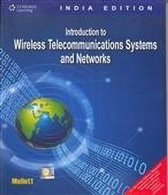 Introduction to Wireless Telecommunications Systems and Networks 1st  Edition(English, Paperback, Mullet Gary J.)