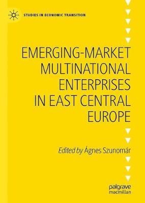 Emerging-market Multinational Enterprises in East Central Europe(English, Hardcover, unknown)