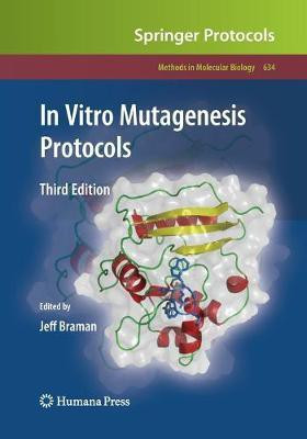 In Vitro Mutagenesis Protocols(English, Paperback, unknown)