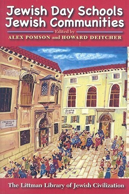 Jewish Day Schools, Jewish Communities(English, Paperback, unknown)