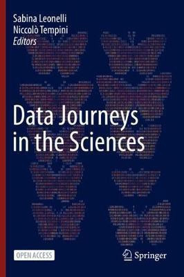 Data Journeys in the Sciences(English, Hardcover, unknown)