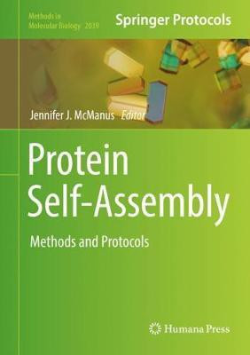 Protein Self-Assembly(English, Hardcover, unknown)