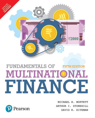 Fundamentals of Multinational Finance | 5th Edition | By Pearson(Paperback, Michael H. Moffett, Arthur I. Stonehill, David K. Eiteman)